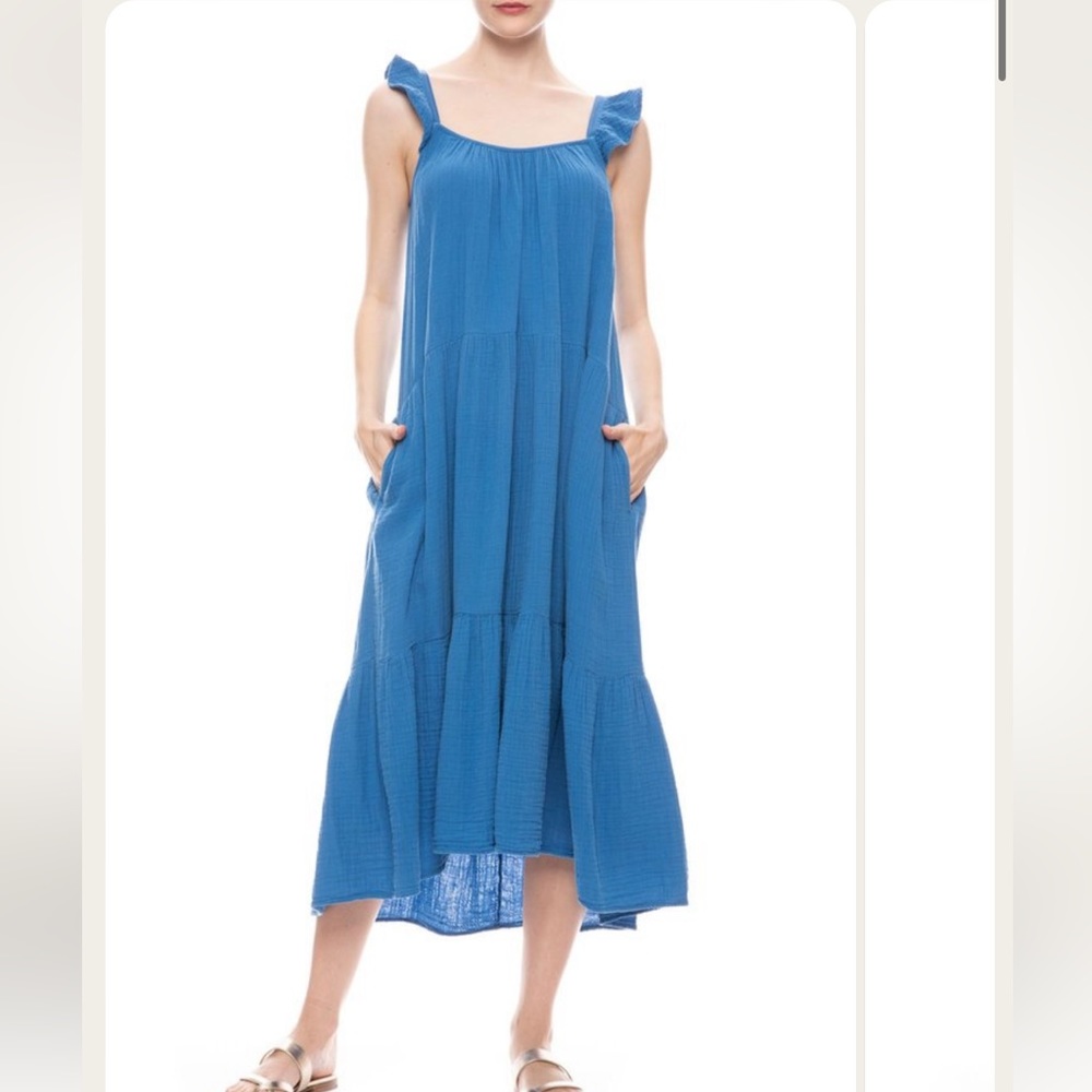 XIRENA Rumer Gauze Dress - Picture 6 of 6